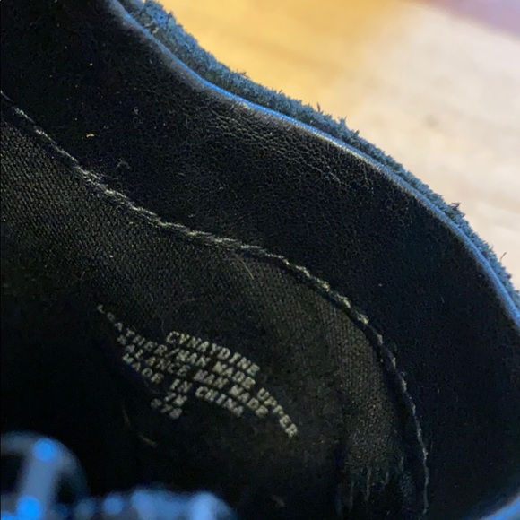 Black booties - Picture 8 of 10